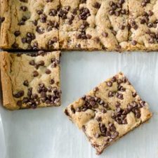 Sheet Pan Cookies | realmomkitchen.com