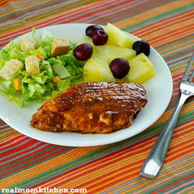 BBQ Cola Chicken |realmomkitchen.com