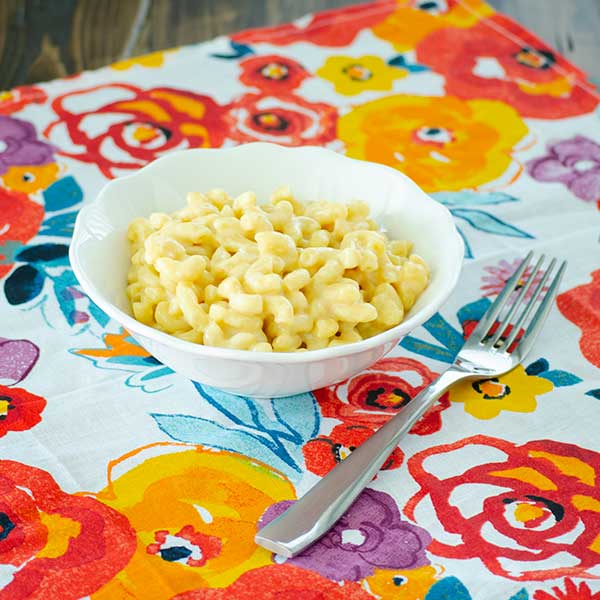 Skillet Mac and Cheese