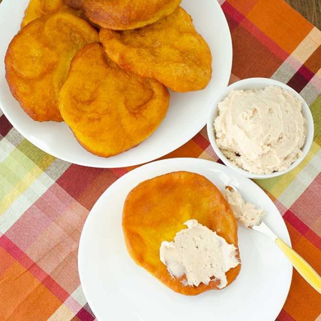 Pumpkin Scones (Utah Version) | realmomkitchen.com