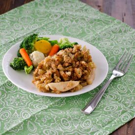 Apple Smothered Pork Chops | realmomkitchen.com