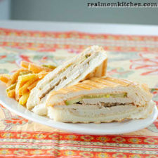 Pork Paninis | realmomkitchen.co