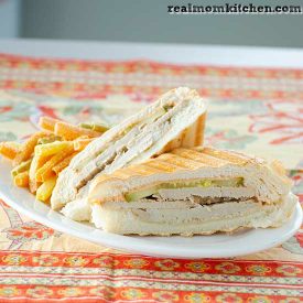 Pork Paninis | realmomkitchen.co