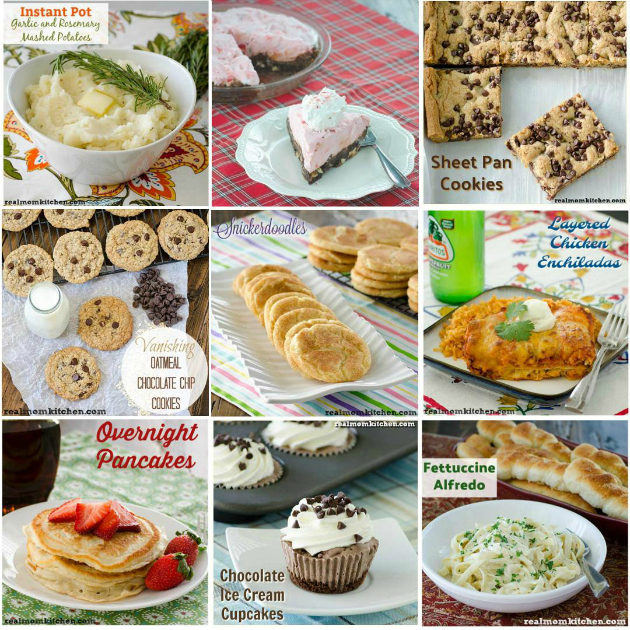 Top 9 of 2018 from Instagram | realmomkitchen.com