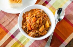 Instant Pot Beef Stew | realmomkitchen.com