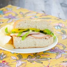 urkey Over Italy Sandwiches | realmomkitchen.com