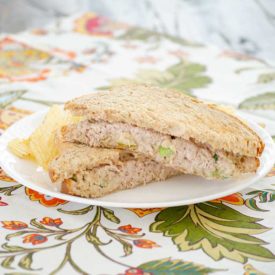 Amazing Tuna Salad Sandwiches | realmomkitchen.com