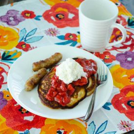 Buttermilk Pancake Mix | realmomkitchen.com