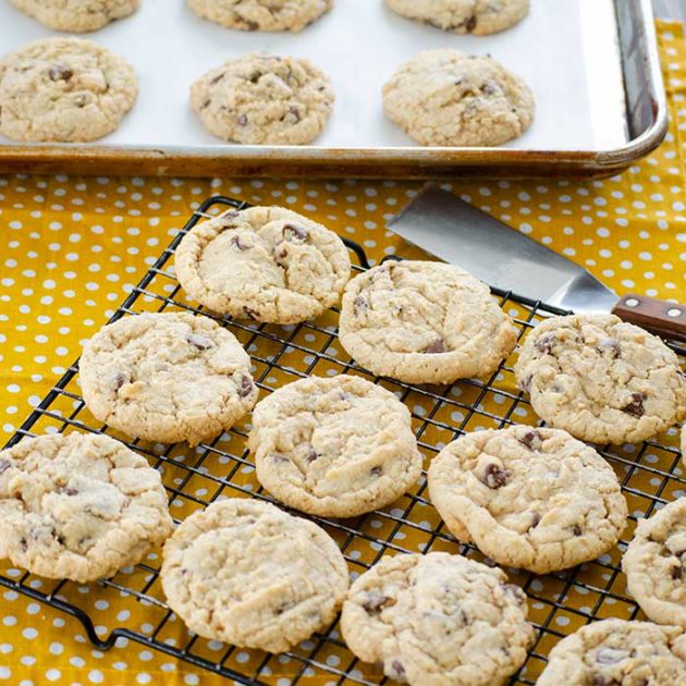 Not Your Average Chocolate Chip Cookies | realmomkitchen.com
