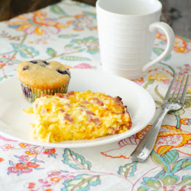 Amish Breakfast Casserole | realmomkitchen.com