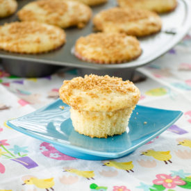 Ice Box English Tea Muffins | realmomkitchen.com