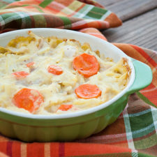 Country Style Casserole | realmomkitchen.com