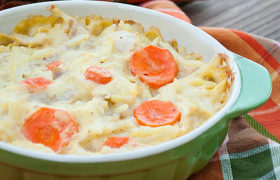 Country Style Casserole | realmomkitchen.com