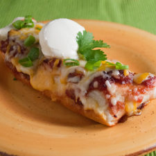 Cranberry Turkey Enchiladas | realmomkitchen.com