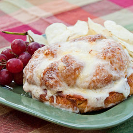 Croque Monsieurs | realmomkitchen.com