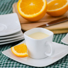 Orange and Nutty Hot Chocolate | realmomkitchen.com