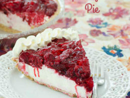 Raspberry Cream Pie And 21 Other Pie Recipes Real Mom Kitchen Pie