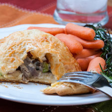 Rosemary Turkey POckets | realmomkitchen.com