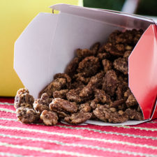 Sugared Pecans | realmomkitchen.com