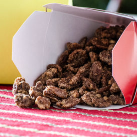 Sugared Pecans | realmomkitchen.com