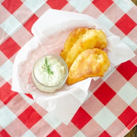 Homemade Tartar Sauce | realmomkitchen.com