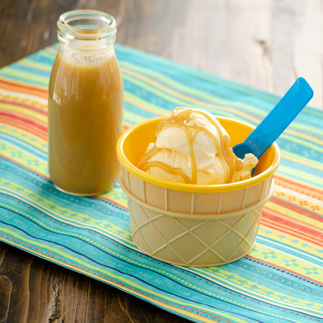 No-Fail Caramel Sauce | realmomkitchen.com