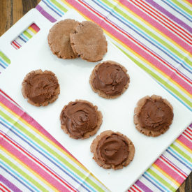Copy Cat Swig Dirtball Cookies | realmomkitchen.com