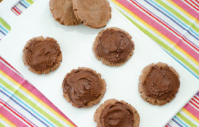 Copy Cat Swig Dirtball Cookies | realmomkitchen.com