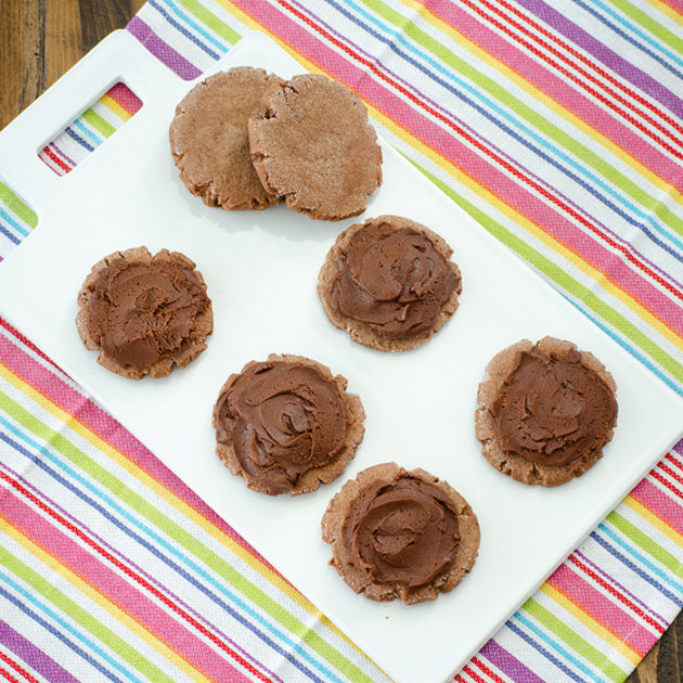 Copy Cat Swig Dirtball Cookies | realmomkitchen.com