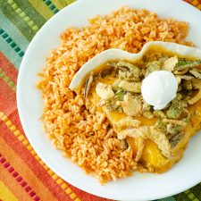 Instant Pot Mexican Rice | realmomkitchen.com