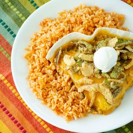 Instant Pot Mexican Rice | realmomkitchen.com