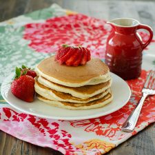 Everyday Pancakes | realmomkitchen.com