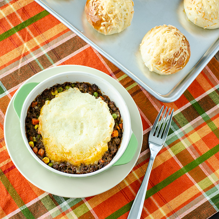 Classic Shepherd's Pie Recipe