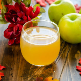 Apple Cider Punch | realmomkitchen.com