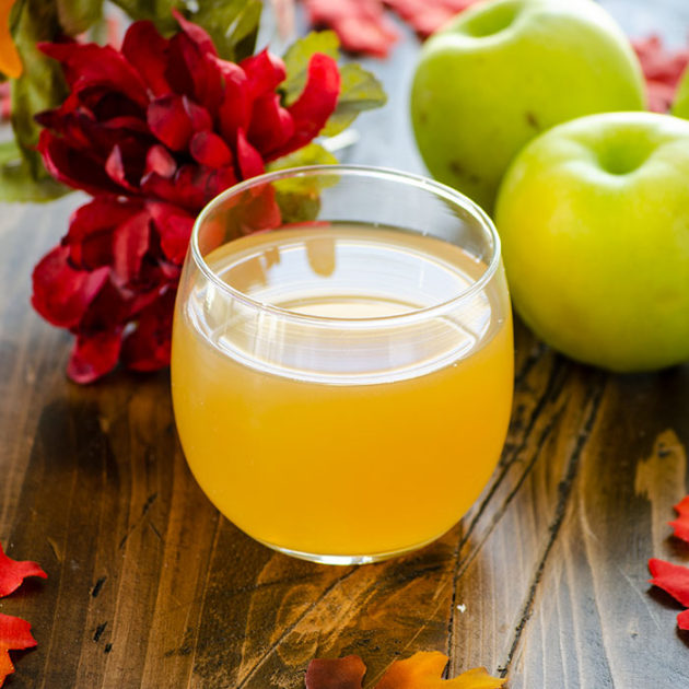 Apple Cider Punch | realmomkitchen.com