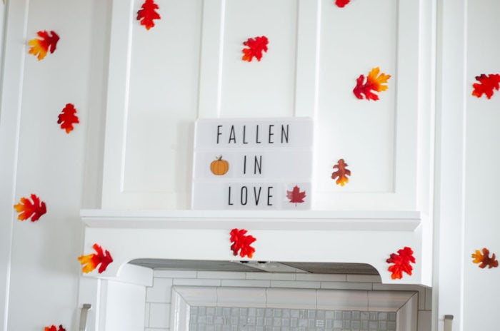 Fallen in Love Bridal Shower | realmomkitchen.com