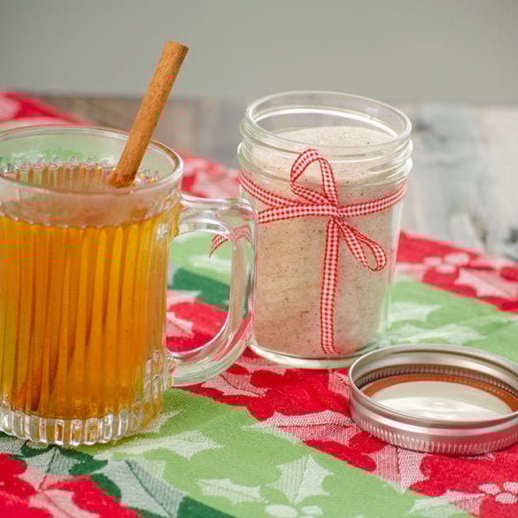 Hot Apple Cider Mix Real Mom Kitchen