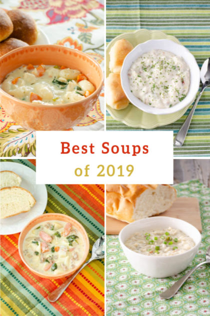 Best Soups of 2019 | realmomkitchen.com