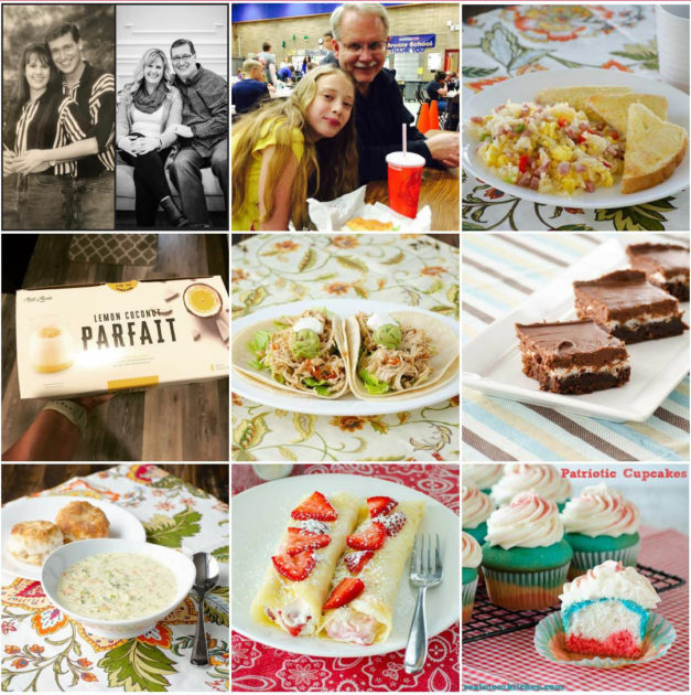 Top Nine of 2019 from Instagram | realmomkitchen.com