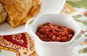 Pizza Sauce in 5 Minutes | realmomkitchen.com