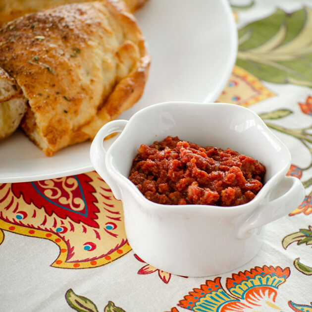 Pizza Sauce in 5 Minutes | realmomkitchen.com