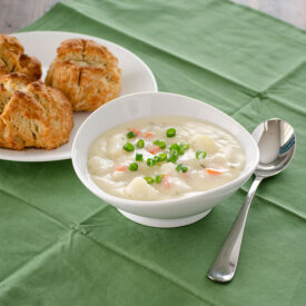 Irish Potato Chowder | realmomkitchen.com