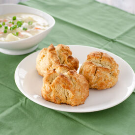 Irish Soda Bread Rolls | realmomkitchen.com