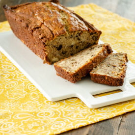 Top Secret Banana Bread | realmomkitchen.com