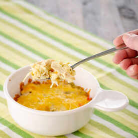 Rice-A-Roni Chicken Casserole | realmomkitchen.com