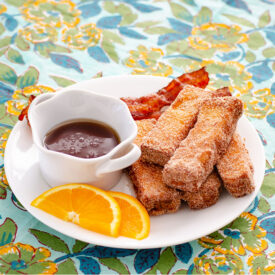 French Toast Sticks | realmomkitchen.com