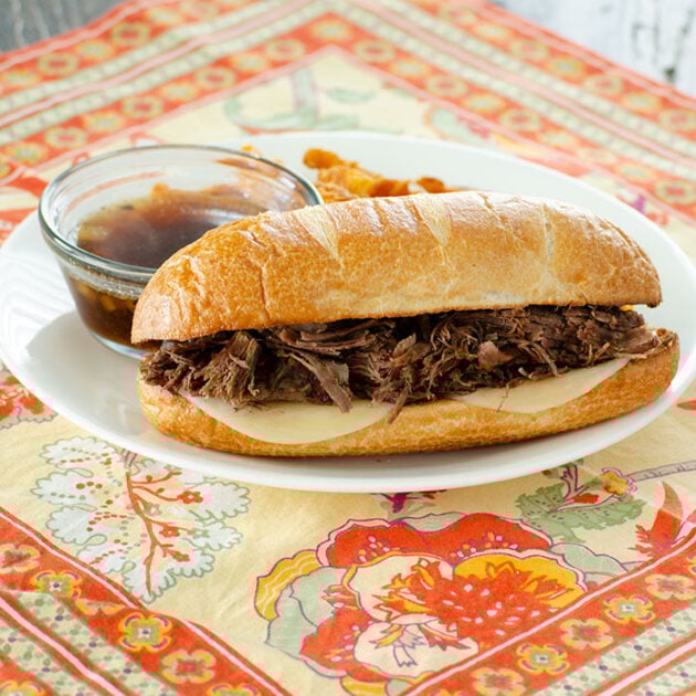 Instant Pot French Dips | realmomkitchen.com