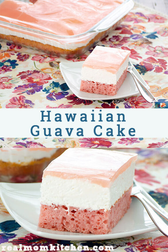 Hawaiian Guava Cake Real Mom Kitchen