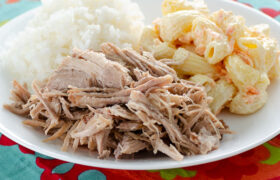 Instant Pot Kalua Pork | realmomkitchen.com