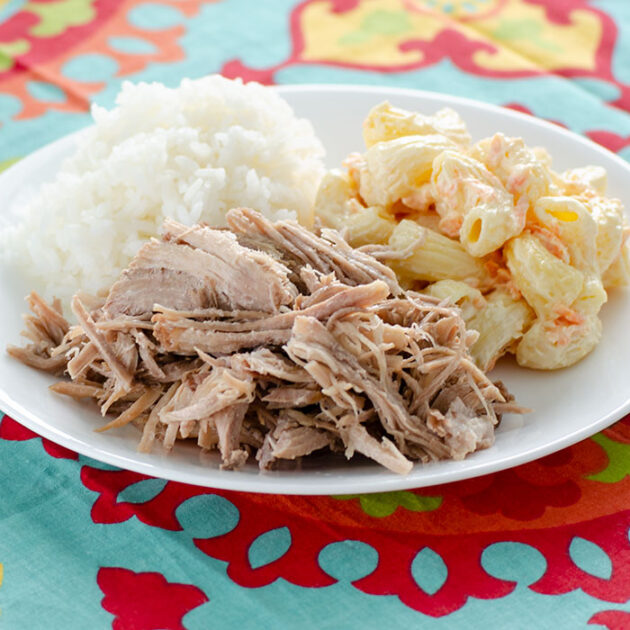 Instant Pot Kalua Pork | realmomkitchen.com